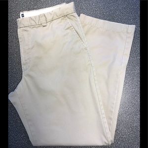 Gap Classic Khaki Trousers - M 35x32